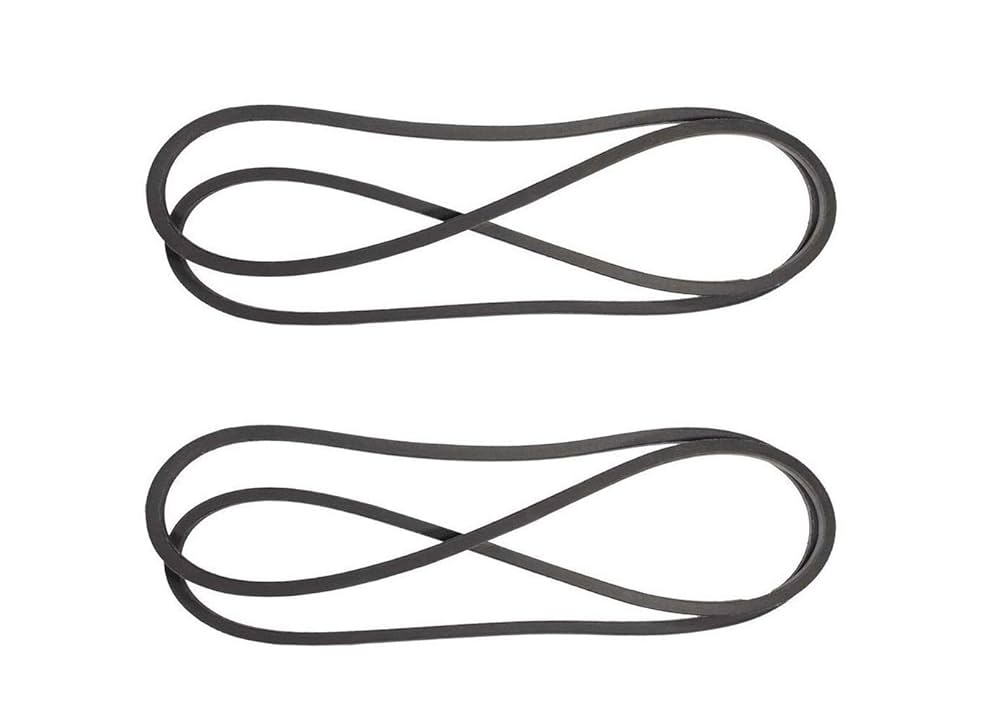 Amazon.com : Replacement Mower Deck Belt Combo Set - 174368